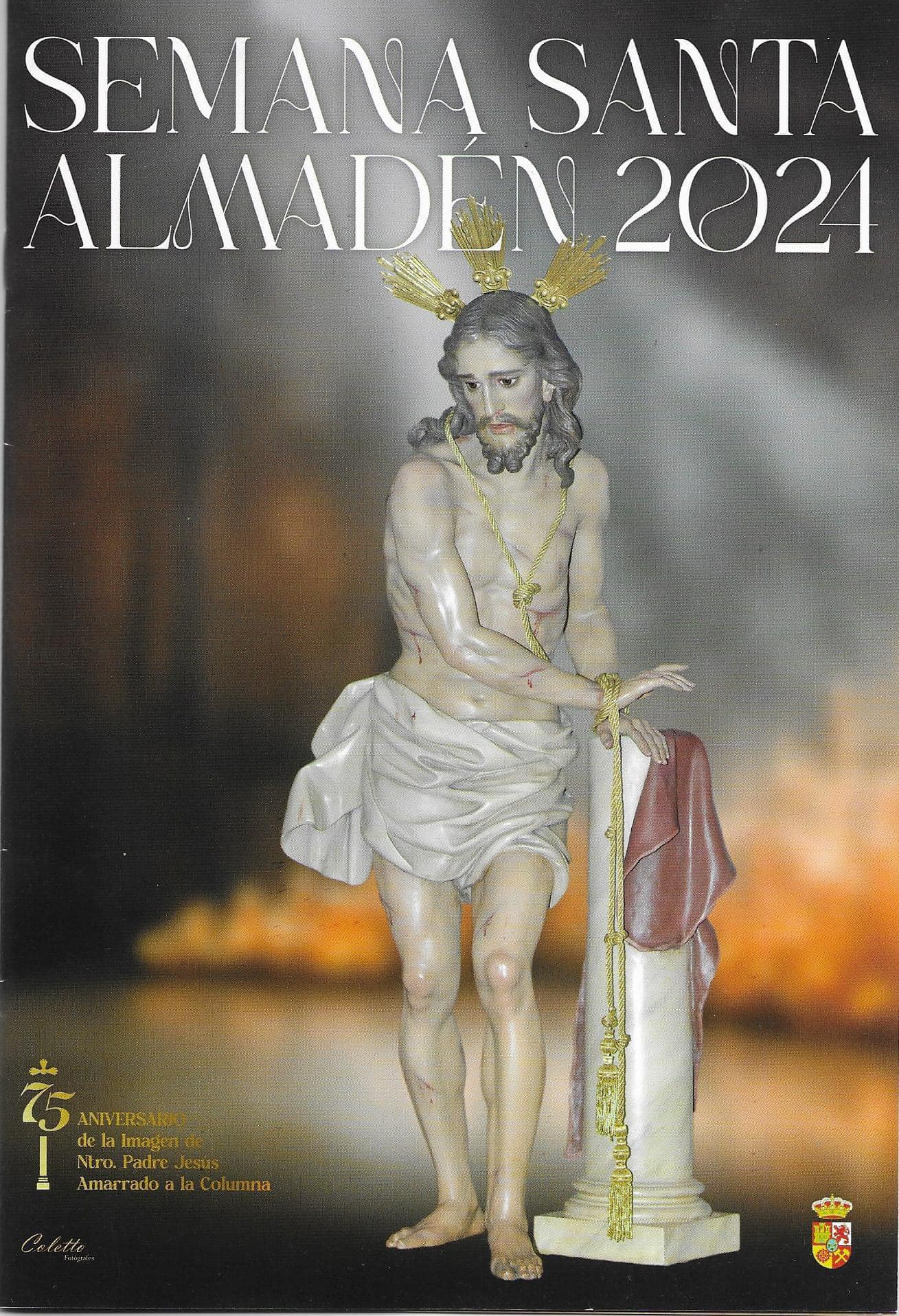 Semana Santa en Almadén  